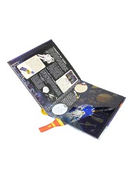 Explorando com Lanterna: Espaço