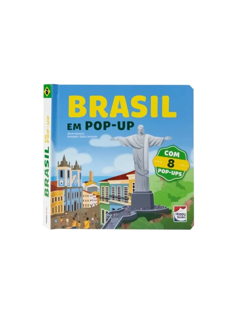 BRASIL EM POP-UP