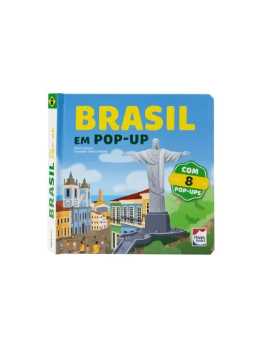 BRASIL EM POP-UP