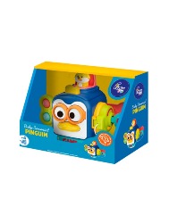 Baby Sensorial Pinguim