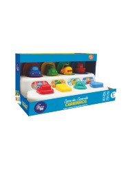 Esconde Esconde Carrinhos