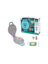 Kit Mini Cozinha Waffle