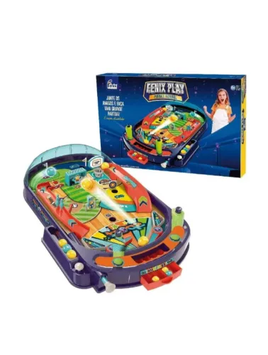 Fenix Play: Pinball Futebol