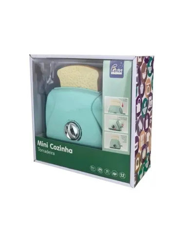 Mini Cozinha Torradeira