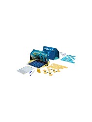 Jogo de Tabuleiro Radar com Letras