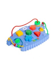 Brinquedo Educativo Passa Encaixa