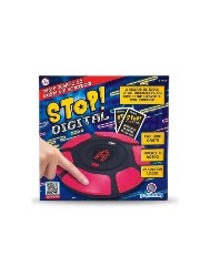Jogo Eletrônico - STOP Digital