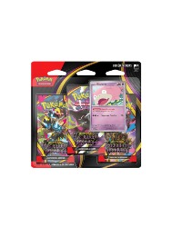 Bliter Triplo: Escuridão Absoluta - Pokemon