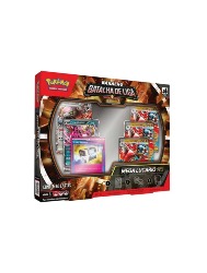 Baralho Batalha de Liga Mega Lucario EX - Pokemon