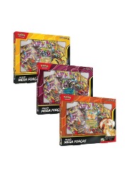 Pokemon: Coleção Mega Forças