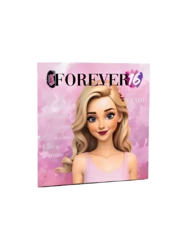 Forever 16 Ready MakeBrinq