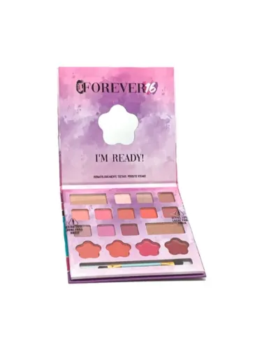 Forever 16 Ready MakeBrinq