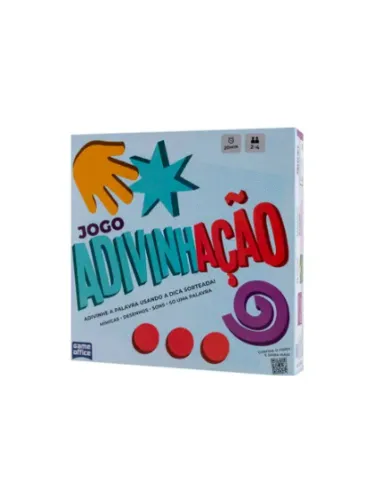 Jogo Adivinhação