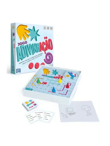 Jogo Adivinhação