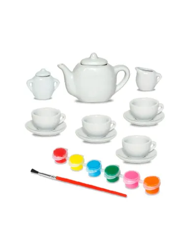 Coleção Art e Craft TEA Party