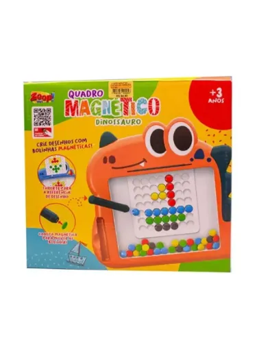 Quadro Magnético DINO