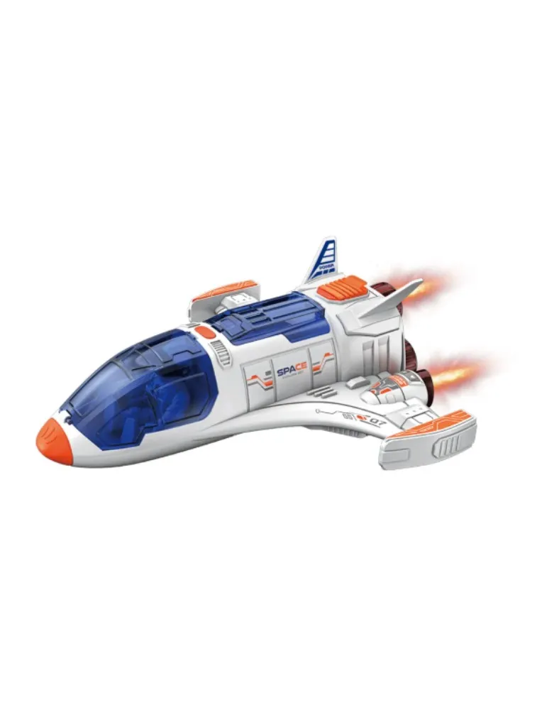 Aeronave Estelar Espace