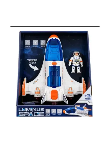 Nave Estelar Space