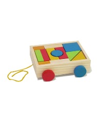 Mine Carrinho de Blocos