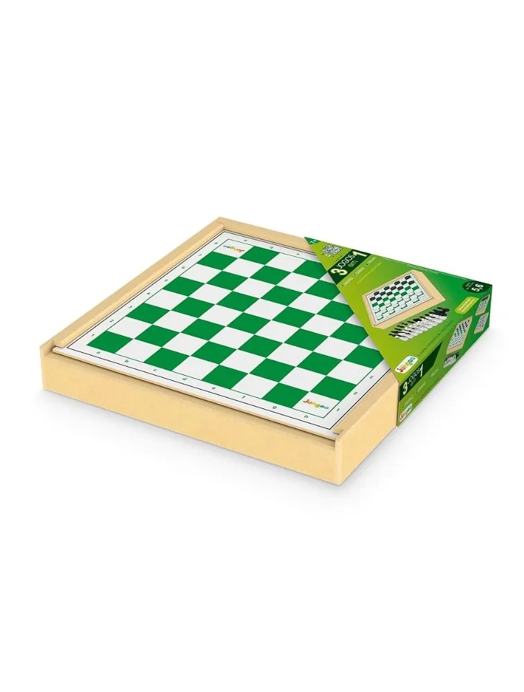 Jogo 3 em 1