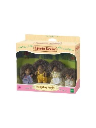 Família Porco-Espinhos
