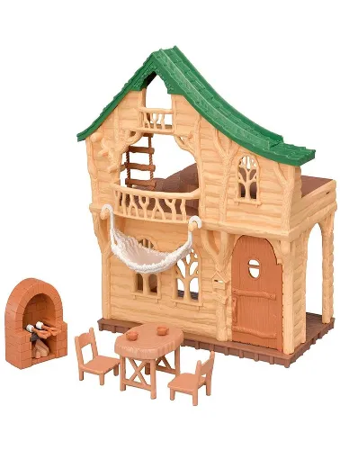 Cabana no Lago - Sylvanian Families