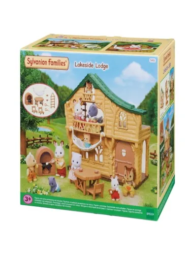 Cabana no Lago - Sylvanian Families