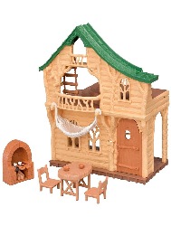Cabana no Lago - Sylvanian Families