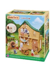 Cabana no Lago - Sylvanian Families
