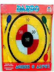Dardo - Acerte o Alvo!