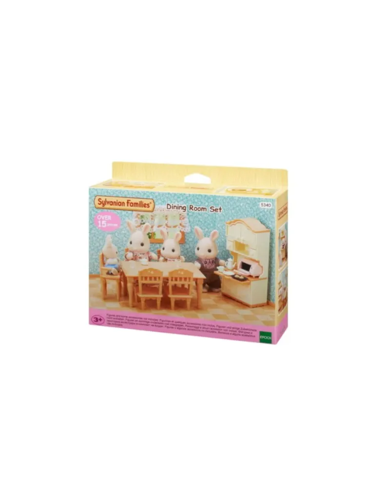 Conjunto Sala de Jantar Clássica - Sylvanian Families