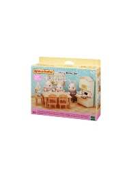 Conjunto Sala de Jantar Clássica - Sylvanian Families