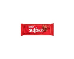 SUFLAIR CHOCOLATE LEITE 12 50G NESTLE