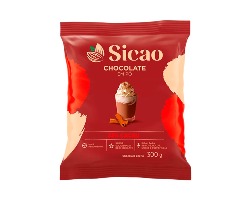 CHOCOLATE EM PO 33% CACAU 1,01KG SICAO