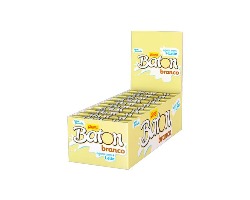 BATOM BRANCO 480G GAROTO