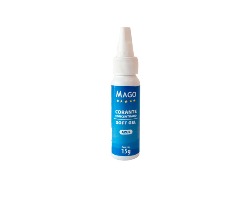 CORANTE SOFT GEL AZUL 15G MAGO