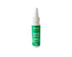 CORANTE SOFT GEL VERDE 15G MAGO
