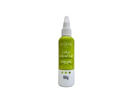 COLOR LIQUID GEL VERDE LIMAO 60G ICEBERG