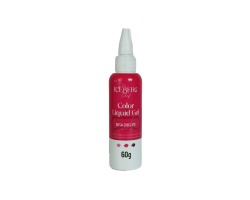 COLOR LIQUID GEL ROSA CHICLETE 60G ICEBERG