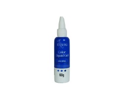 COLOR LIQUID GEL AZUL ROYAL 60G ICEBERG