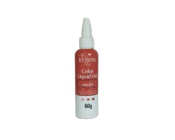 COLOR LIQUID GEL ROSA SECO 60G ICEBERG