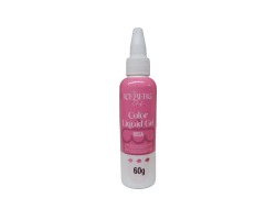 COLOR LIQUID GEL ROSA CLARO 60G ICEBERG