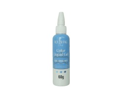 COLOR LIQUID GEL AZUL CONGELANTE 60G ICEBERG