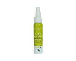 COLOR LIQUID GEL VERDE LIMAO 25G ICEBERG