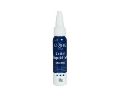 COLOR LIQUID GEL AZUL JEANS 25G ICEBERG