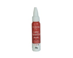 COLOR LIQUID GEL ROSA SECO 25G ICEBERG
