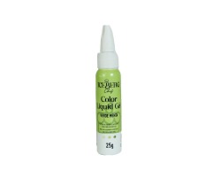 COLOR LIQUID GEL VERDE MENTA 25G ICEBERG