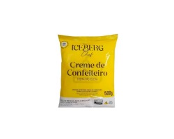 CREME DE CONFEITEIRO 500G ICEBERG 