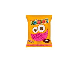 COLORETI ROSA  500G JAZAM