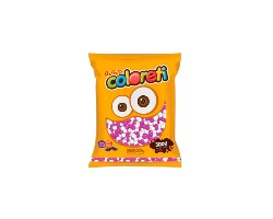 COLORETI ROSA E BRANCO  500G JAZAM